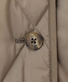 J.PRESS LADIES L 【抗菌防臭】コンパクトタフタプレミアム撥水 ショート アウター