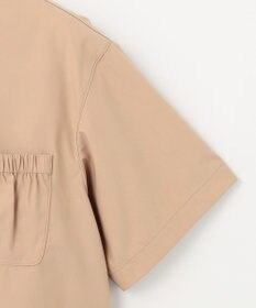 PW CIRCULUS 【WOMEN】ギャザリング シャツ ゴルフウェア レディース