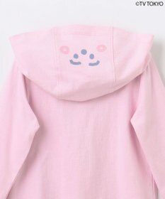 組曲 KIDS 【UVケア】【80-100㎝】シナぷしゅシャボン パーカー