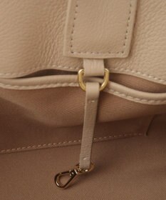 YECCA VECCA 【story.】ベルトハンドバッグ