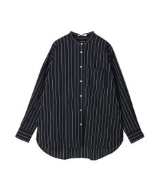 CRAFT STANDARD BOUTIQUE バンドカラーシャツ