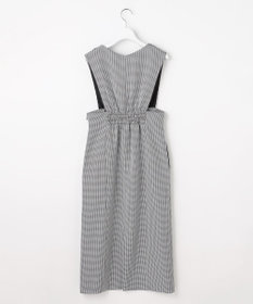 Feroux 美シルエットレース ジャンパースカート