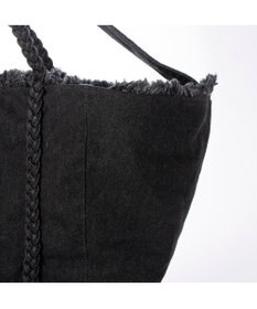 UNBILLION カシュカシュ cachecache / 2wayビッグデニムトート