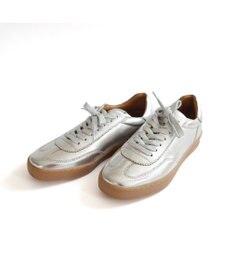 Pointer 本革シンプルスニーカー