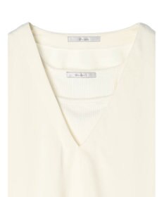 Green Parks Ｂ．ＳＥＴ２点深Ｖプルオーバー＋スクエアタンク