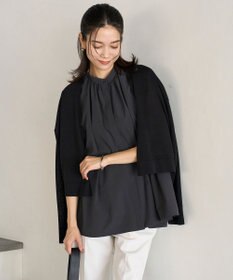 UNFILO イージー ショート カーディガン