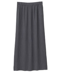 Green Parks 楽ちん涼やかドライタッチイージースカート