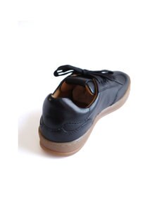 Pointer 本革シンプルスニーカー