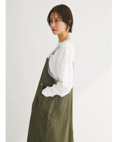 Green Parks ・ＳＵＧＡＲ　ＳＰＯＯＮ　ペインターサロペットスカート