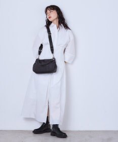 MioFIRANO FRAME D001 ハンドバッグ はっ水