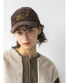 AMERICAN HOLIC コーデュロイロゴＣＡＰ