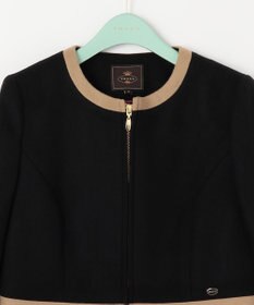 TOCCA MUSE ウールメルトンコート