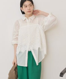 AMERICAN HOLIC レースビスチェ