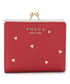 TOCCA LUCKY SHOWER BIIFOLOD WALLET 二つ折り財布