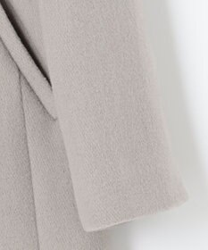 ANY SIS ノーカラー コート