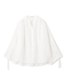 BEIGE， LILAC / シアーブラウス