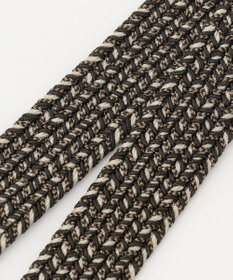 JOSEPH ABBOUD 【ストレッチ/日本製】 ストレッチMIX メッシュ ベルト