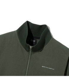 ZERO HALLIBURTON 【撥水・UVカット】 フルジップジャケット ZHG-M5A1a 85106