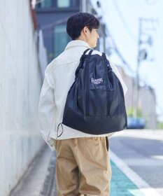 ROOTOTE 9657【BLT×RT コラボ商品】RT. Baluko Laundry Place.ランドリーバッグ. フロシキ