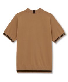 ZERO HALLIBURTON ZHG-W1b モックネックニットTシャツ 82672 ZERO HALLIBURTON ゼロハリバートン レディースゴルフ ティーシャツ
