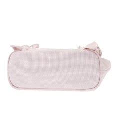 Maison de FLEUR 2WayフリルトートMバッグ