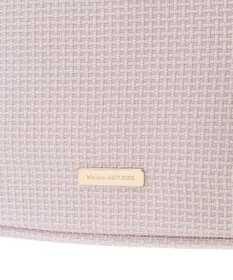 Maison de FLEUR 2WayフリルトートMバッグ