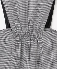 Feroux 美シルエットレース ジャンパースカート