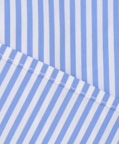 Feroux 【ONWARD CROSSET MAG掲載・2WAY】リボンクロップド シャツ