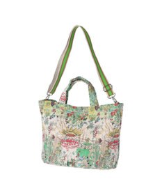 tsumori chisato CARRY Together トートバッグ 2way ショルダーバッグ A4サイズ