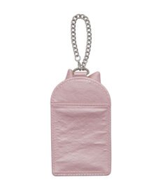 WEGO 【痛バ＆推し活グッズ】リボンクッションカードホルダーキーホルダー