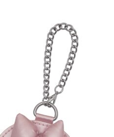 WEGO 【痛バ＆推し活グッズ】リボンクッションカードホルダーキーホルダー