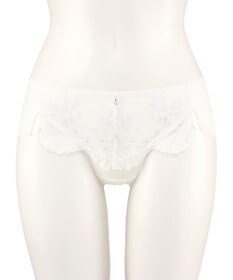 San-ai Resort（三愛水着楽園） エレガントコレクション【2503】デザインバックレースショーツ