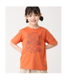 Columbia Columbia/ 【KIDS】バレークリークショートスリーブグラフィックシャツ /コロンビア