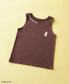 Green Parks ｍｉｆｆｙ／ワンポイント刺しゅうタンクトップ