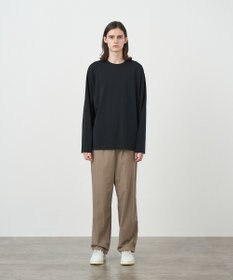 ATON DRY COTTON JERSEY | ロングスリーブTシャツ - UNISEX