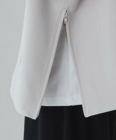 WEGO 【ユニセックス着用ITEM】トロミノーカラーブルゾン