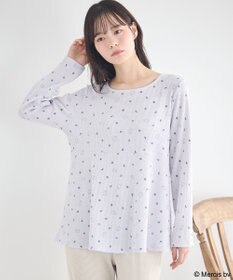 earth music&ecology 【予約】miffy/earth おやすみイラストT