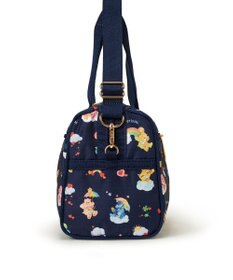 LeSportsac EVERYDAY SM SATCHEL/ケアベアドリームズネイビー