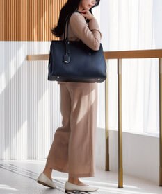 ACE BAGS & LUGGAGE 【PCケース付・A4収納】Jewelna Rose OLバッグ エト トートバッグ 横型 11931 ジュエルナローズ 通勤