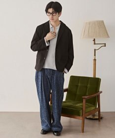 WEGO スキッパーニットポロ