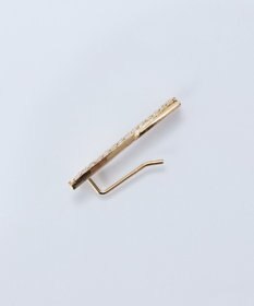 Phoebe 2wayクロッシングリュクスピアス&イヤリング(片耳)