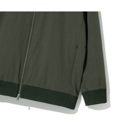 ZERO HALLIBURTON 【撥水・UVカット】 フルジップジャケット ZHG-M5A1a 85106