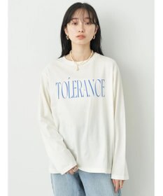 earth music&ecology ｔｏｌｅｒａｎｃｅ　ロゴロンＴＥＥ