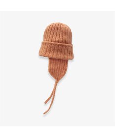 林八百吉商店 un chapeau  ニットワッチアビエーター