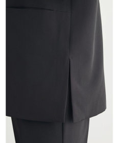 Green Parks きれいシルエットジレ