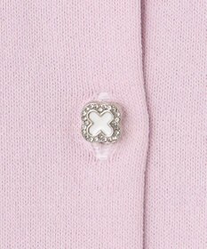 組曲 【8色展開・アンサンブル対応】ブーケカラーカーディガン