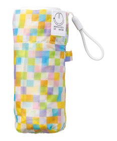 MOONBAT 【超コンパクト/晴雨兼用】Miracle Tech(ミラクルテック) 折りたたみ傘 コンパクト モザイク