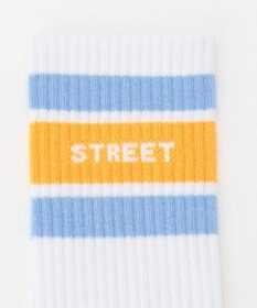 J.PRESS YORK STREET 【MEN】4Pラインソックス