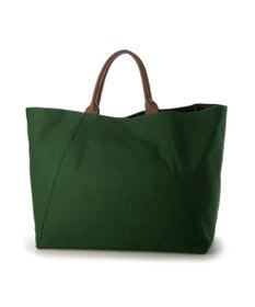 UNBILLION perche パラフィンキャンバス2wayボストントート