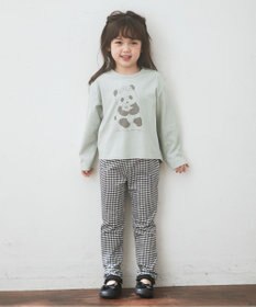 ANY KIDS 7daysガーリーパンツ(カットソー)